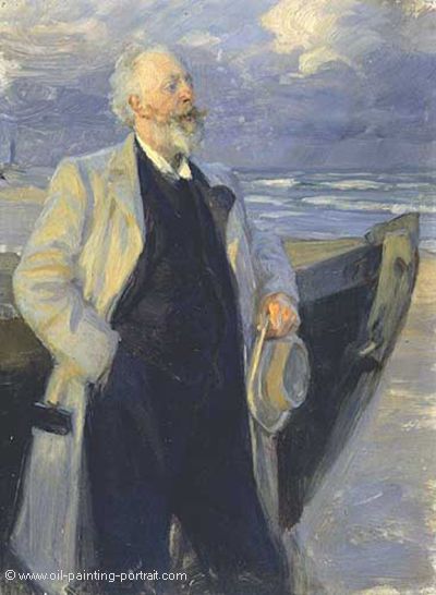 Holger Drachman