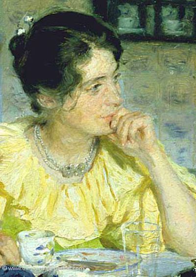 Marie Kroyer