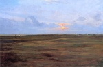 Peder Severin Krøyer - paintings - Marisma