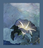 John La Farge - paintings - Nocturne