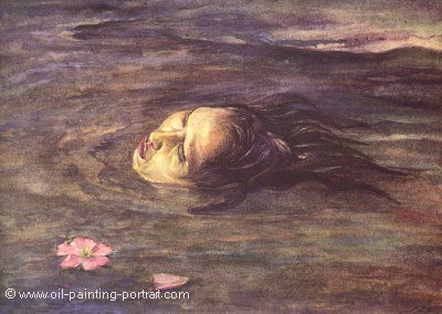 The Strange Little Kiosai Saw in the River
