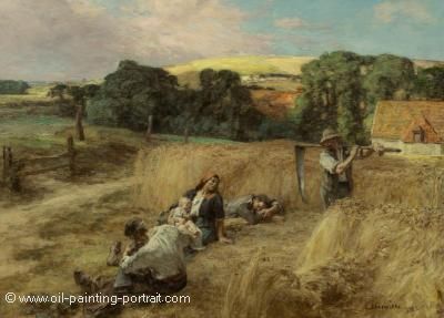 A Rest from the Harvest