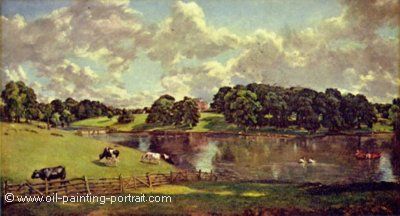 Wivenhoe Park