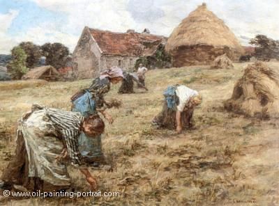 Les Glaneuses