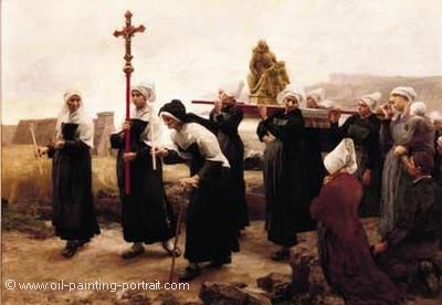The Pardon of Ploumanach