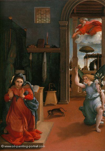 Annunciation
