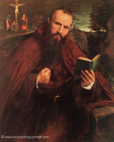 Fra Gregorio Belo di Vicenza