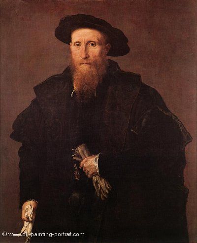 Gentlemen with Gloves