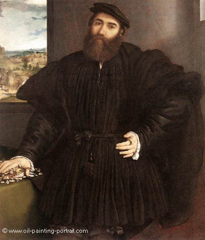 Portrait of a Gentlemen