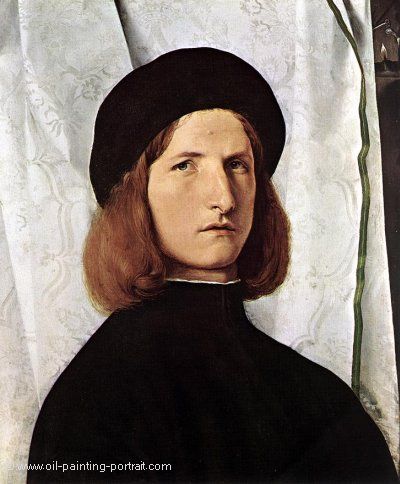 Portrait of a Man