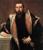 Lorenzo Lotto - Peintures - Portrait de Febo de Brescia