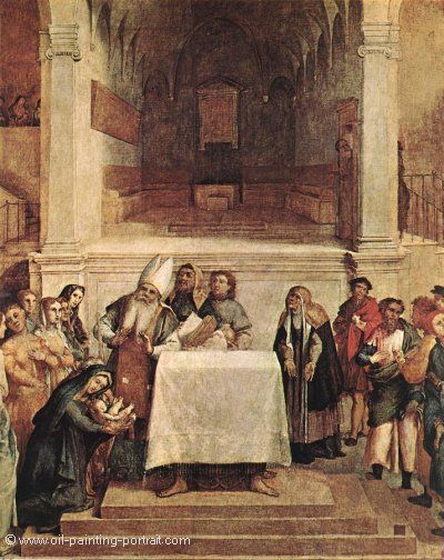 Presentation of the Temple