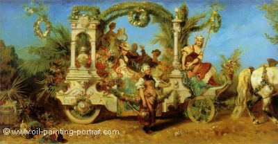 The Anniversary Parade (Horticulture)