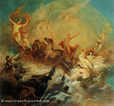 The Victory of Light over Darkness
