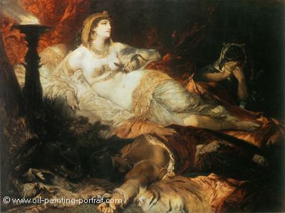 The Death of Cleopatra