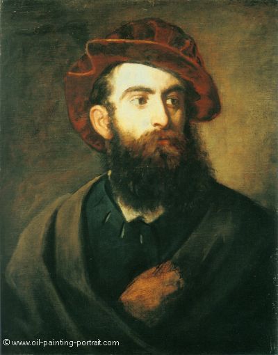 Self Portrait