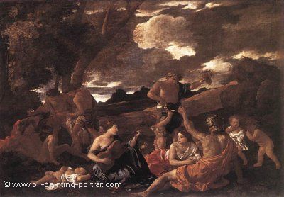 Bacchanal (The Andrians)