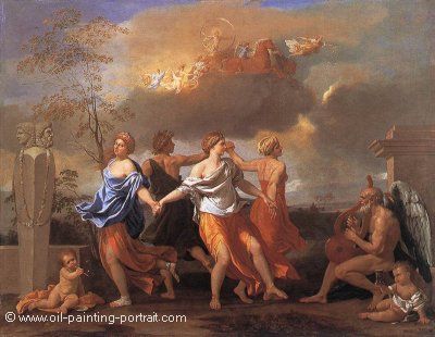 Dance of the Music of Time
