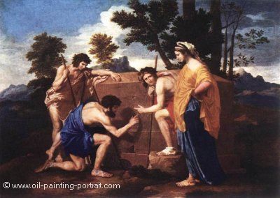 et in arcadia ego