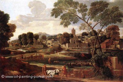 Landscape with the Funeral of Phocion