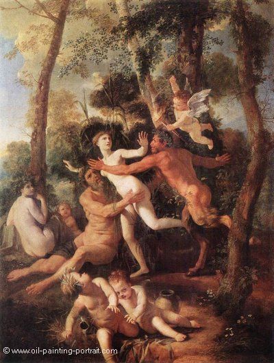 Pan Syrinx