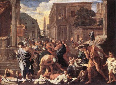 Plague at Ashod