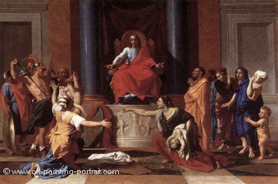 The Judgment of Solomon