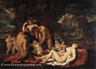 The Nuture of Bacchus