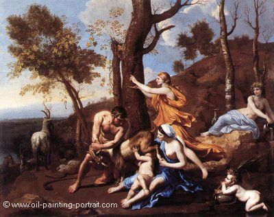 The Nuture of Jupiter
