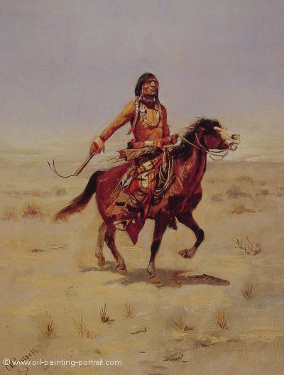 Indian Rider