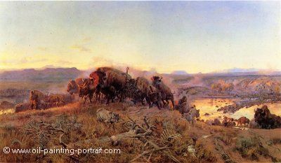 When the Land belonged to God