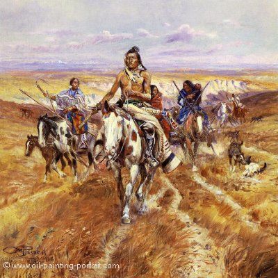 When the Plains were his