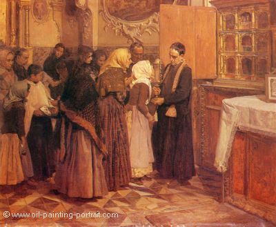 El Beso De La Reliquia