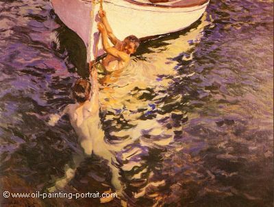 El Bote Blanco