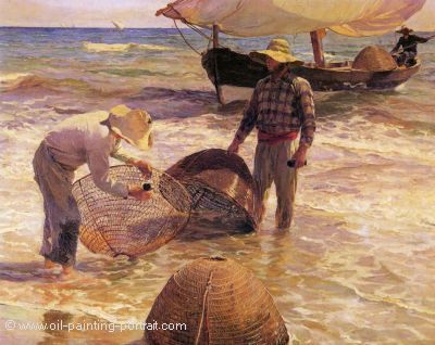Pescadores Valencianos