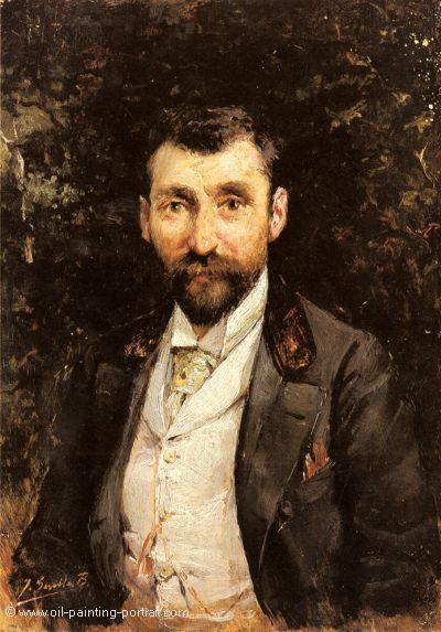 Portrait of a Gentleman