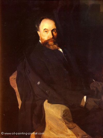 Don Aureliano De Beruete