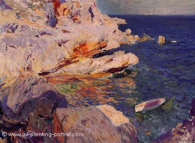 Rocks at Javea