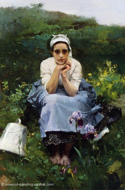 The Milkmaid