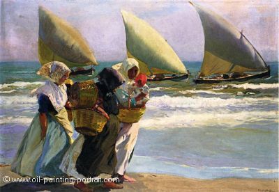 Three Sails