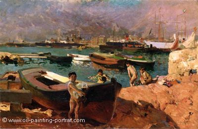 Valencias Port