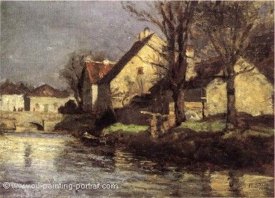Canal Schlessheim