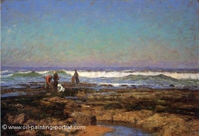 Clam Diggers