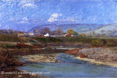November Morning