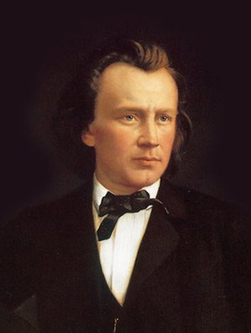 <b>Johannes Brahms</b> - Johannes-Brahms-3