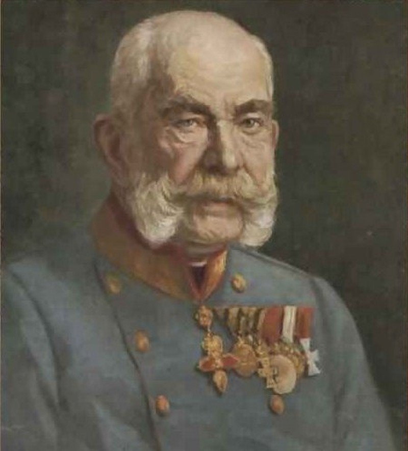 Kaiser <b>Franz Josef</b> - Kaiser-Franz-Josef