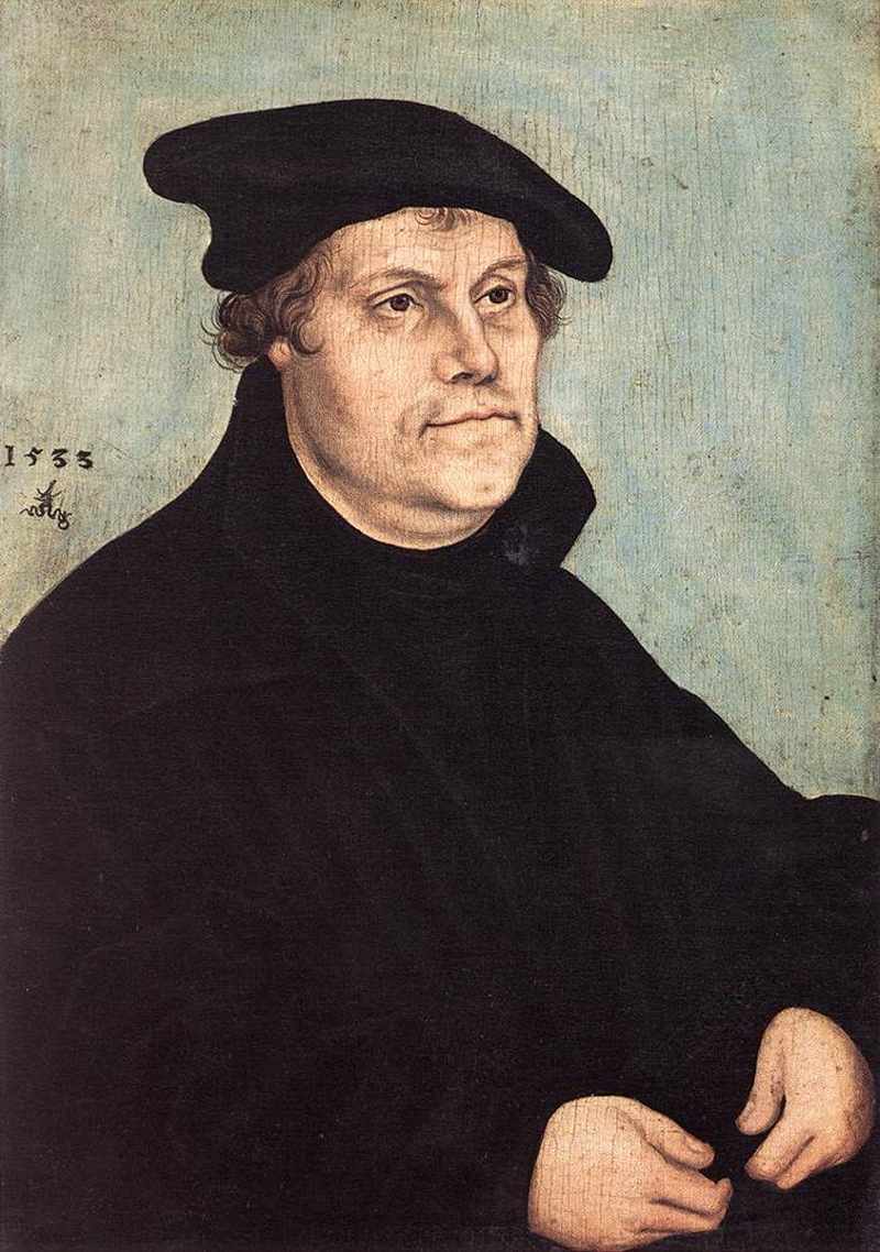 Martin Luther Bilder