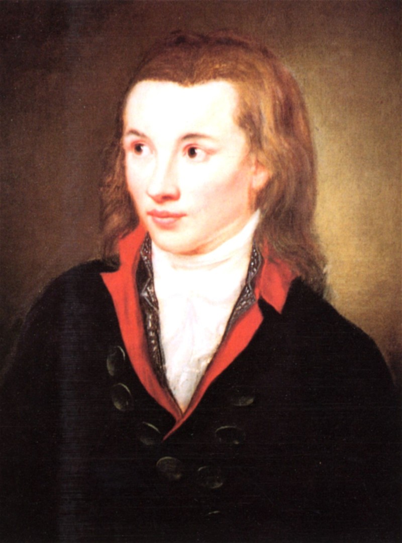 Vergrößern Novalis (Georg Philipp Friedrich Freiherr von Hardenberg)