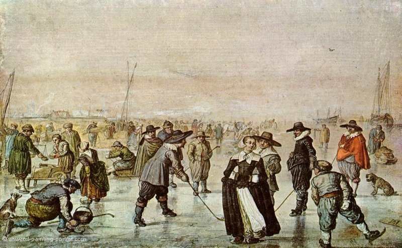 Fun on the Ice
