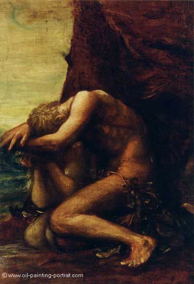Adam und Eva (Adam and Eve)